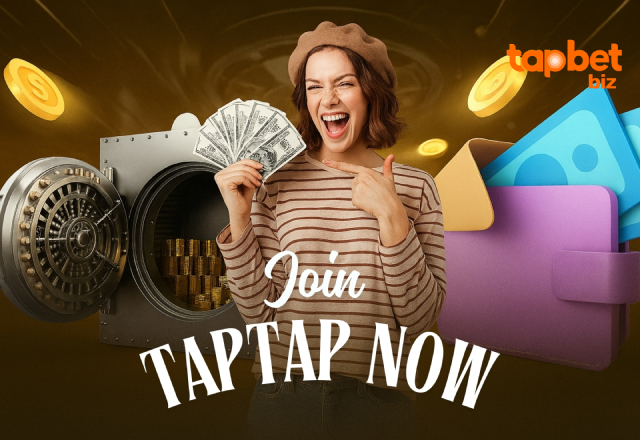 Tha hồ kiếm tiền với TAPTAP nhờ giao diện dễ sử dụng